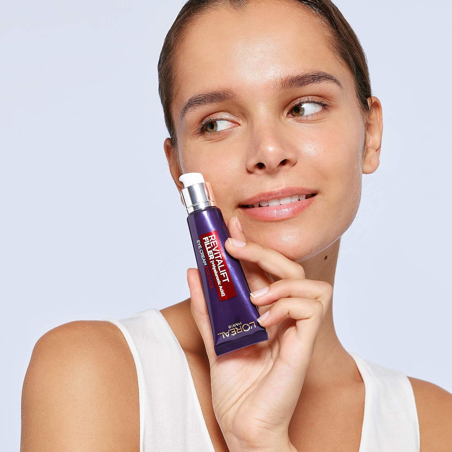 L'Oréal Paris REVITALIFT FILLER crème contour des yeux à l'acide hyaluronique 30 ml