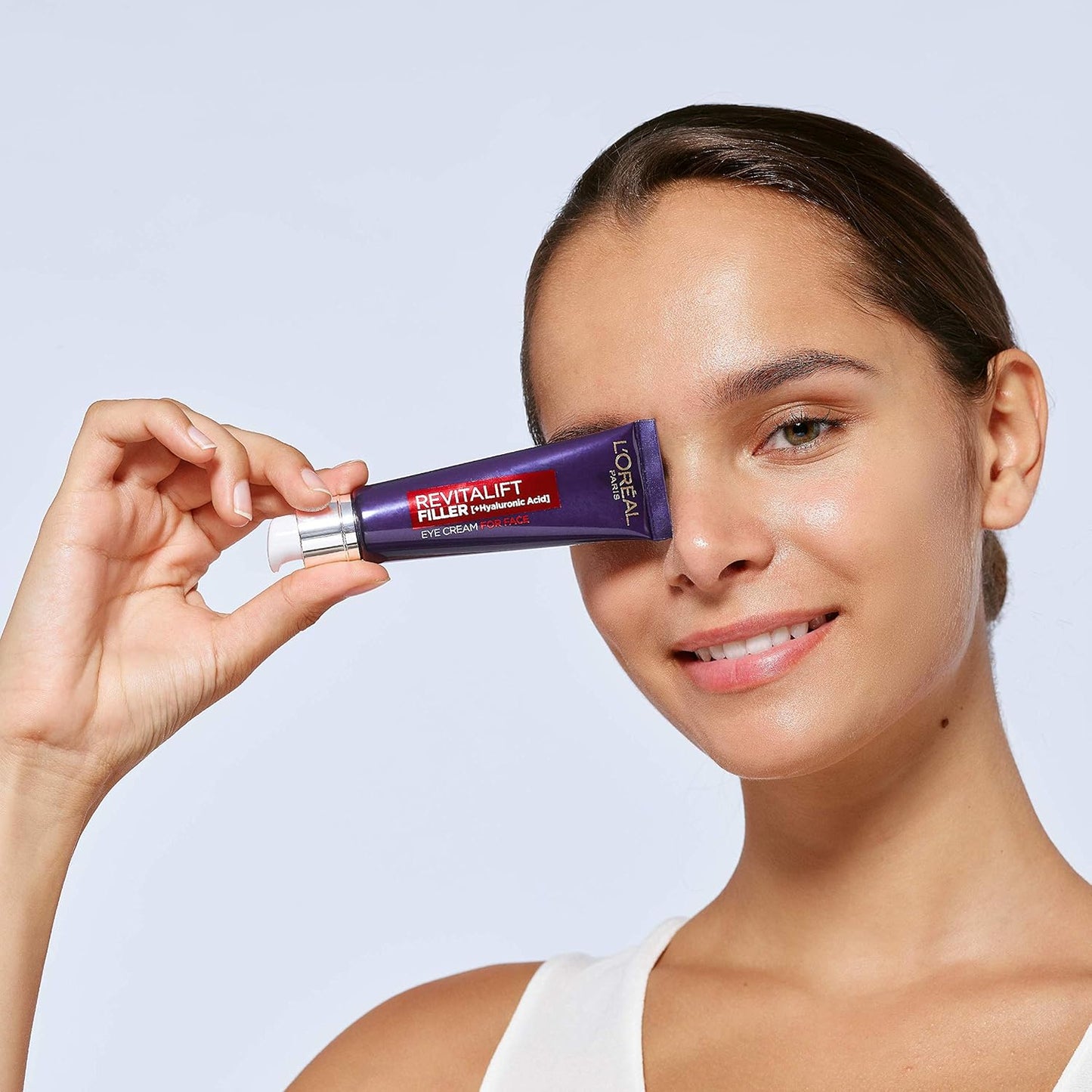 L'Oréal Paris REVITALIFT FILLER crème contour des yeux à l'acide hyaluronique 30 ml