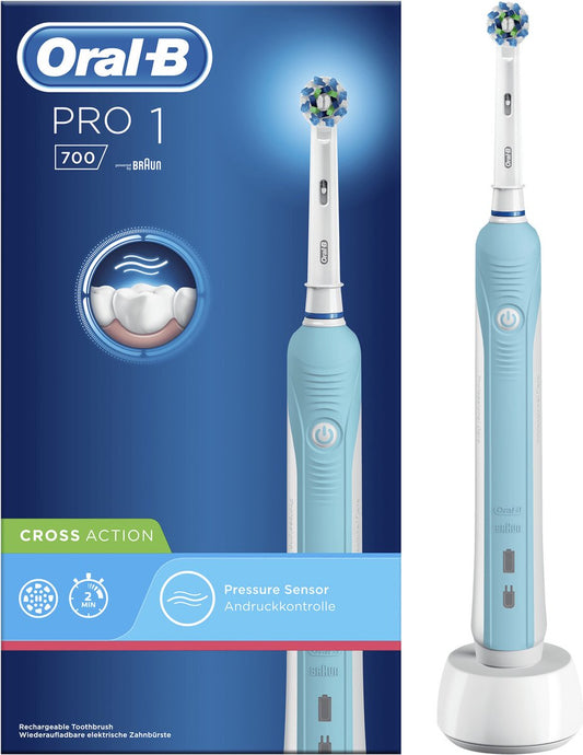 Oral-B Pro 700 CrossAction - Brosse à dents électrique