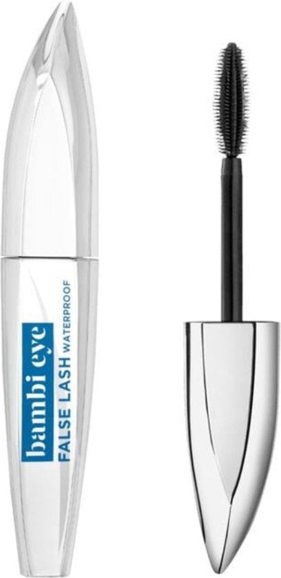 Mascara waterproof Bambi Eye by False Lash de L'Oréal Paris - Noir