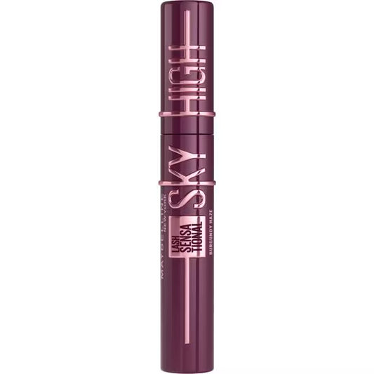 Maybelline New York Lash Sensational Sky High Mascara Bourgogne Haze