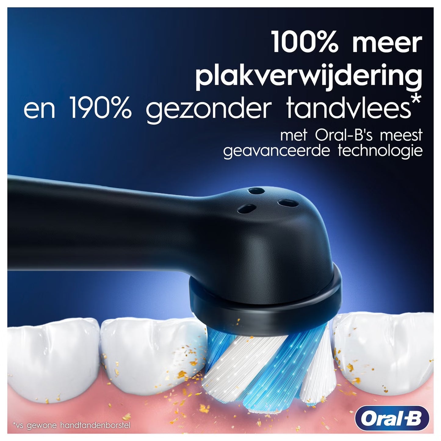 Brosse à dents électrique Oral-B iO 8N noire