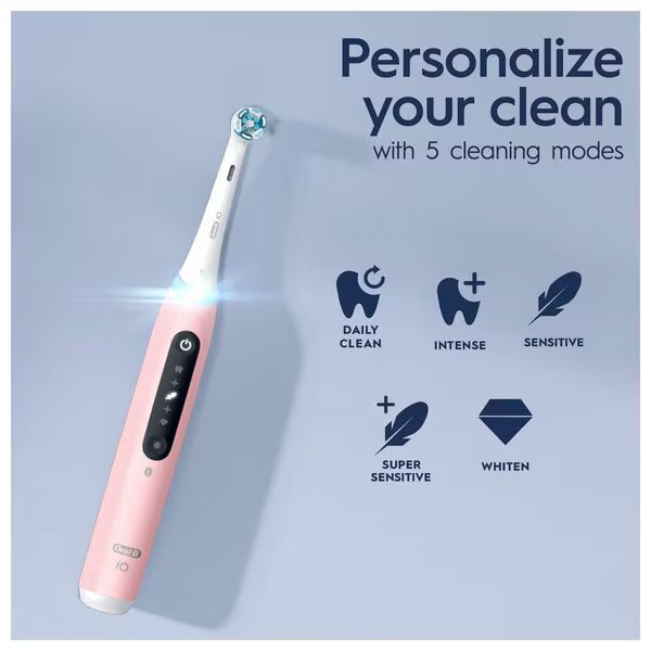 Oral-B iO Series 5s Elektrische Tandenborstel