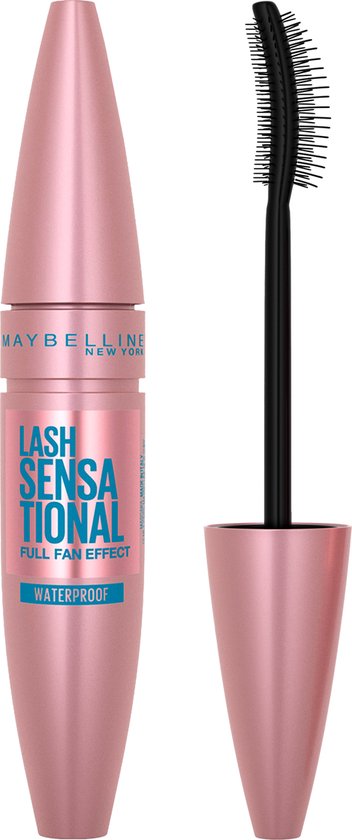 Maybelline New York - Mascara Lash Sensational - Mascara noir waterproof volume
