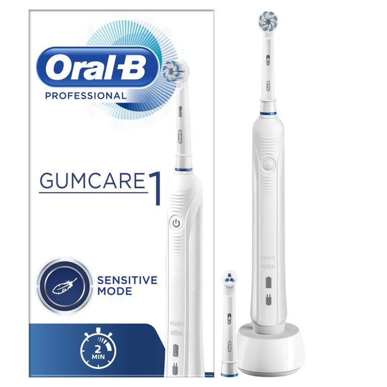 Oral-B Elektrische Tandenborstel Professional Care Gum Care 1