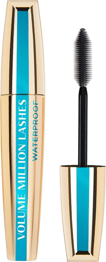 L'Oréal Paris - Volume Million Lashes - Classique - Noir Waterproof - Noir