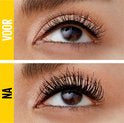 Maybelline New York - Colossal Curl Bounce Mascara - Very Black - Waterproof, Mega Volume Mascara - 10 ml