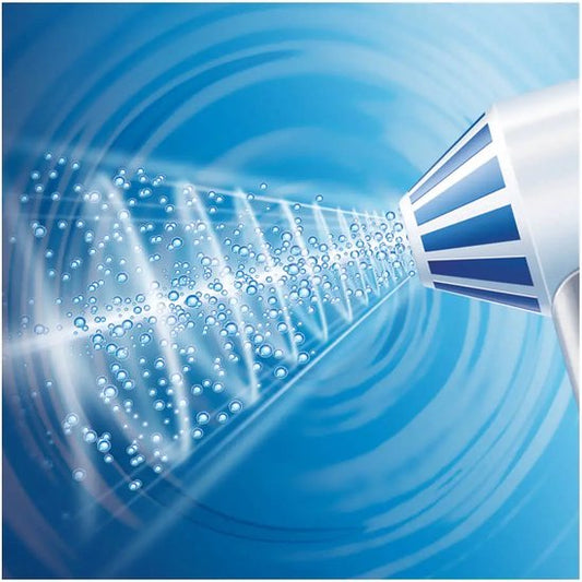 Oral-B Oxyjet Health Center Advanced Monddouche