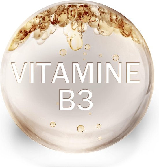 Olay Regenerist Ultra Rich Dagcrème - Vitamine B3 Peptide en Sheaboter - Parfumvrij - 50ml - Droge huid