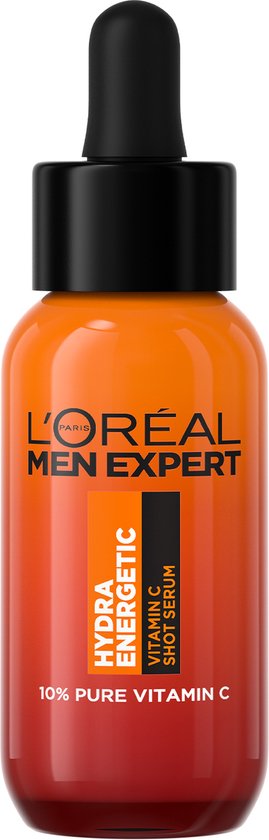 Sérum Hydra Energetic Vitamine C Men Expert de L'Oréal Paris - 30 ml