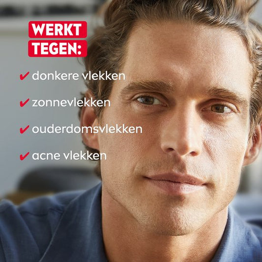 3x NIVEA MEN Anti-Age 2in1 Power Hydraterende Crème Gezicht - SPF 30