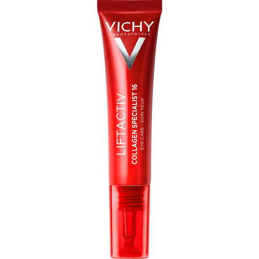 Crème contour des yeux Vichy Liftactiv Collagen Specialist 15 ml