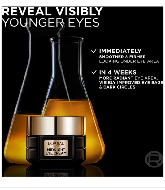 L'Oréal Paris Age Perefect Midnight Oogcrème