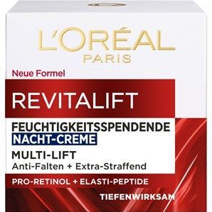 L'Oréal Paris Revitalift Crème de Nuit Anti-âge - 50 ml