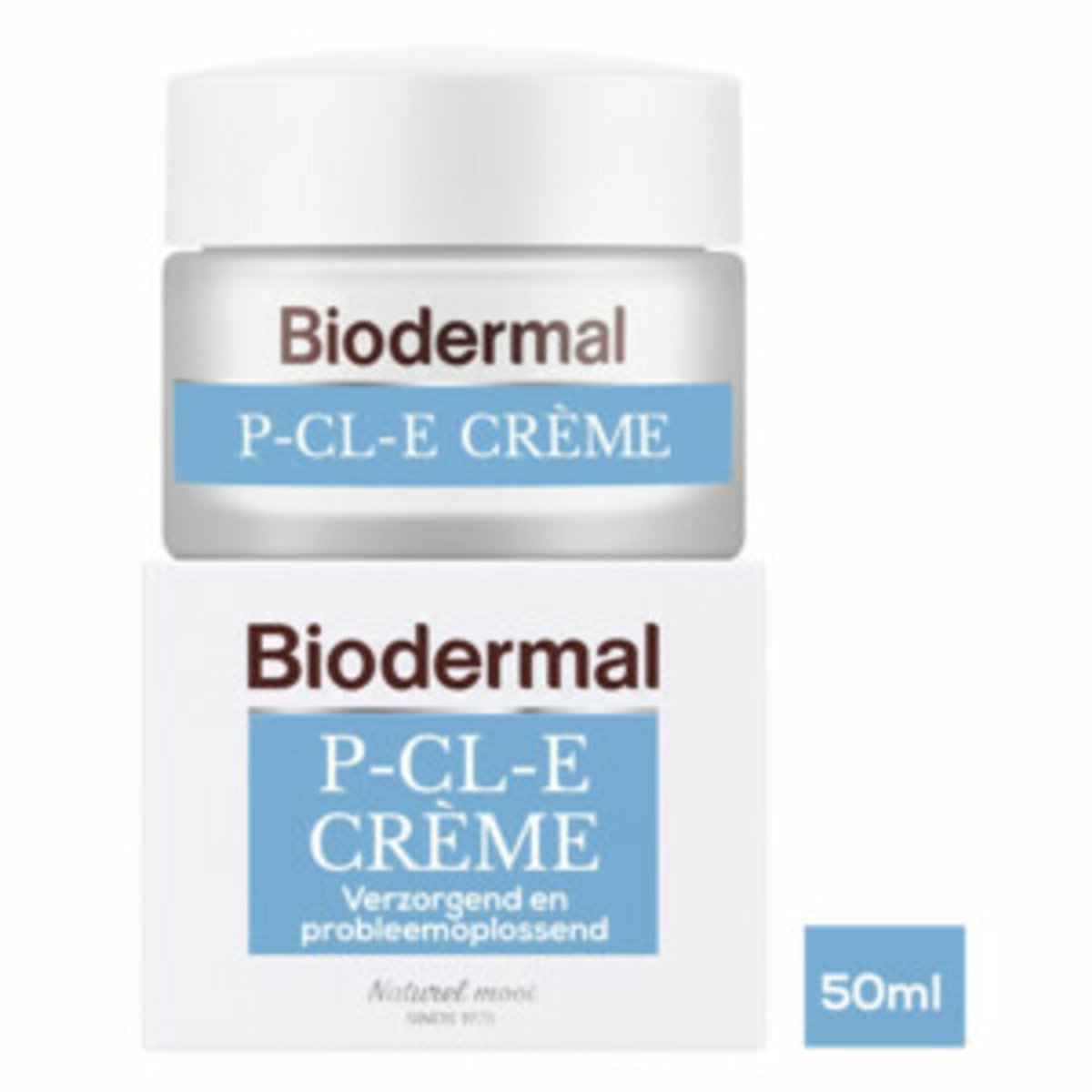 Biodermal P-Cl-E crème – Dagcrème – 50 ml