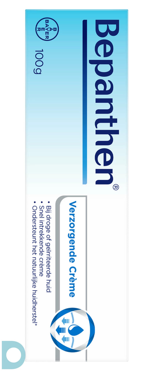 Bepanthen Verzorgende Crème 100GR