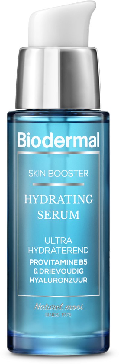 Biodermal Skin Booster Hydrating Serum – 30 ml