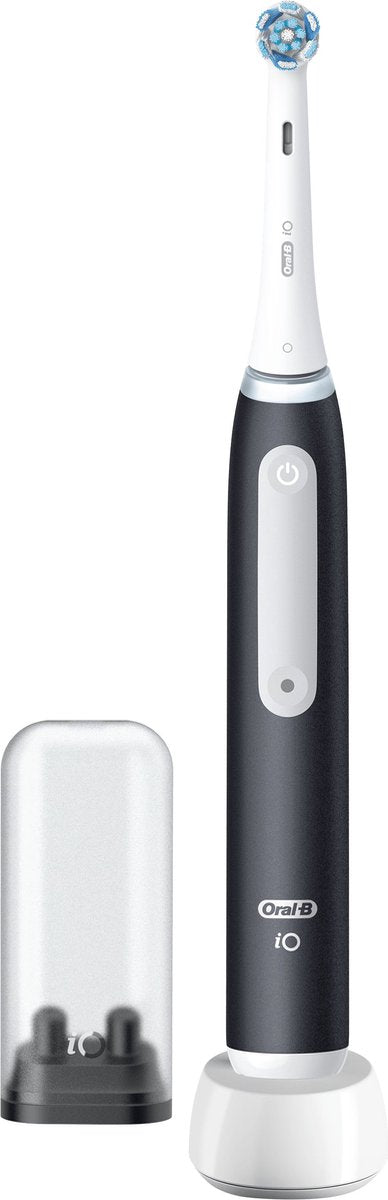 Oral-B iO 3 - Noir - Brosse à dents électrique