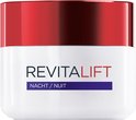 L'Oréal Paris Revitalift Crème de Nuit Anti-âge - 50 ml