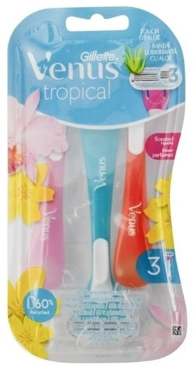Gillette Venus 3 Riviera