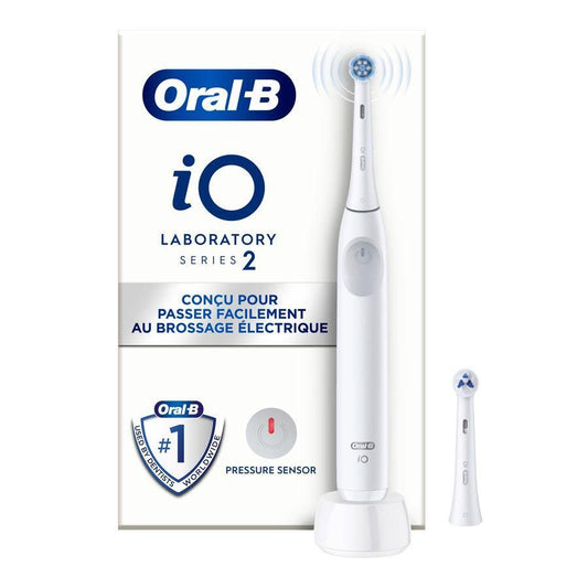 Brosse à dents électrique Oral Bio Lab 2 To