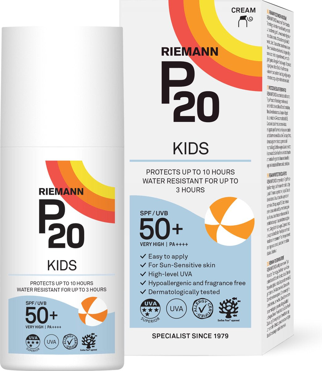 P20 Kids SPF 50+ - Lotion solaire - 175 ml
