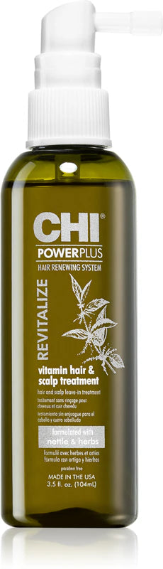 CHI Power Plus Revitalize 104ml