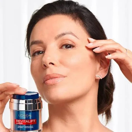 L'Oréal Paris Revitalift Laser Pressed Crème de Nuit Rétinol + Niacinamide 50 ml