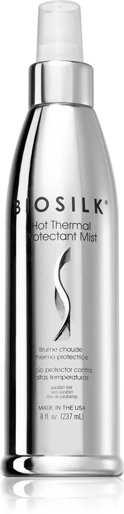Biosilk Hydrating Therapy Brume protectrice thermique chaude 236 ml