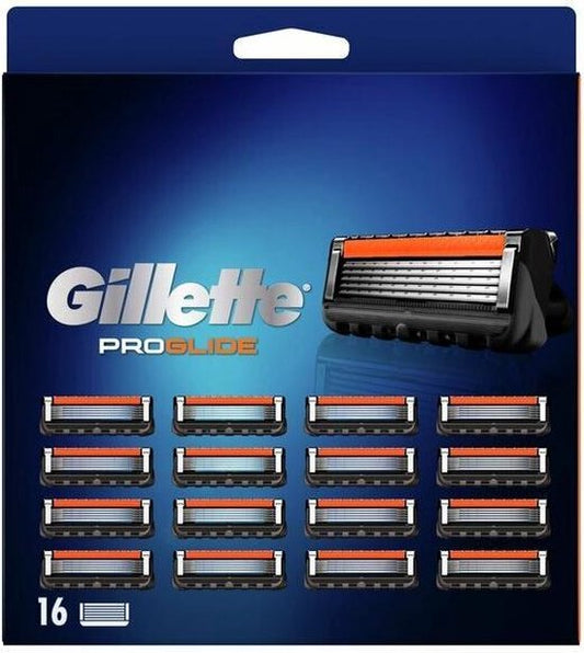 Gillette Fusion vs. Fusion ProGlide: Wat is het verschil en welke past bij jou?
