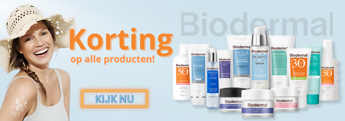 Beste Biodermal Crème voor Droge Huid (2026) | FH Drogisterij