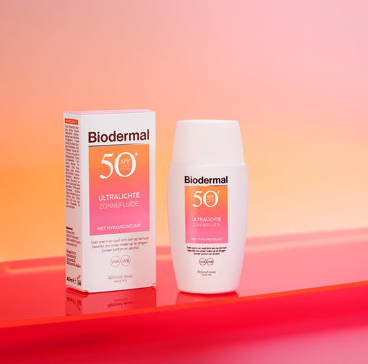 Beste Biodermal Zonnebrand SPF 30 of SPF 50? | FH Drogisterij