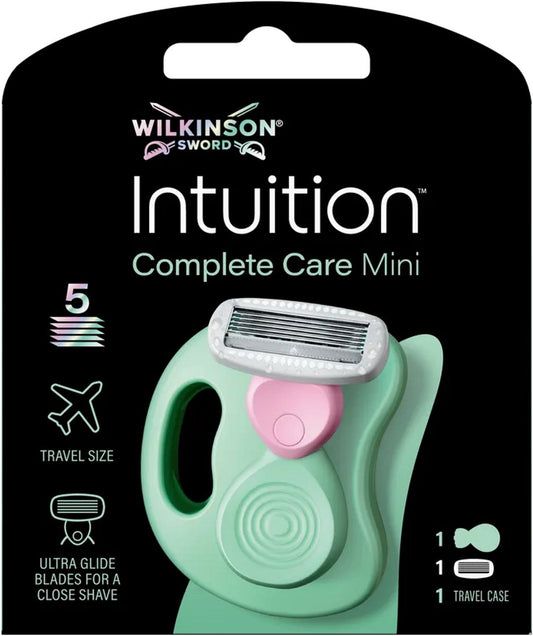 Wilkinson Intuition Complete Care Mini Scheerapparaat (1 stuk)