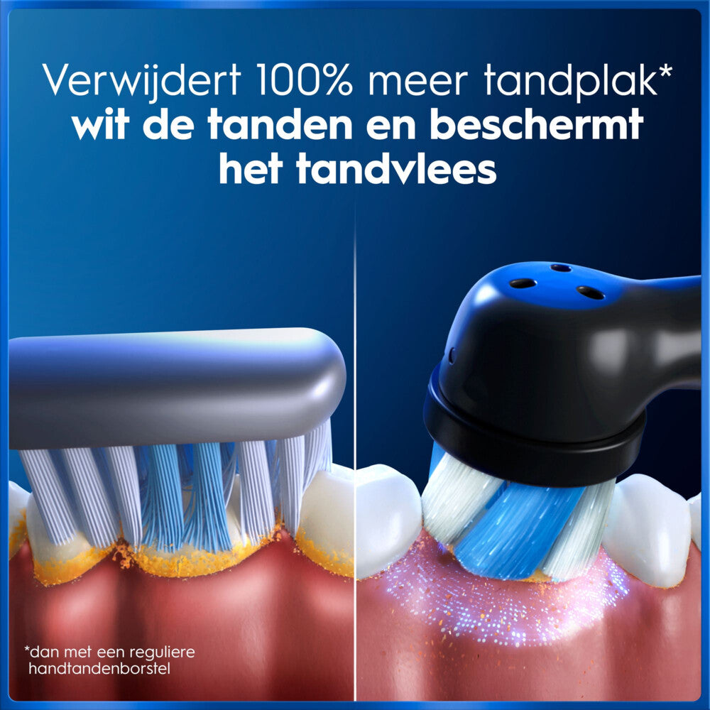 Oral-B Elektrische Tandenborstel iO 5N Roze
