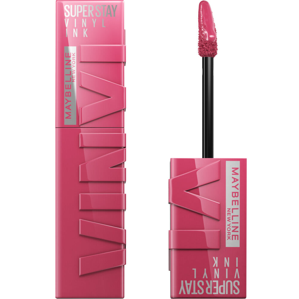Maybelline SuperStay Vinyl Ink Liquid Lipstick 20 Coy