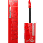 Maybelline SuperStay Vinyl Ink Liquid Lipstick 25 Red-Hot