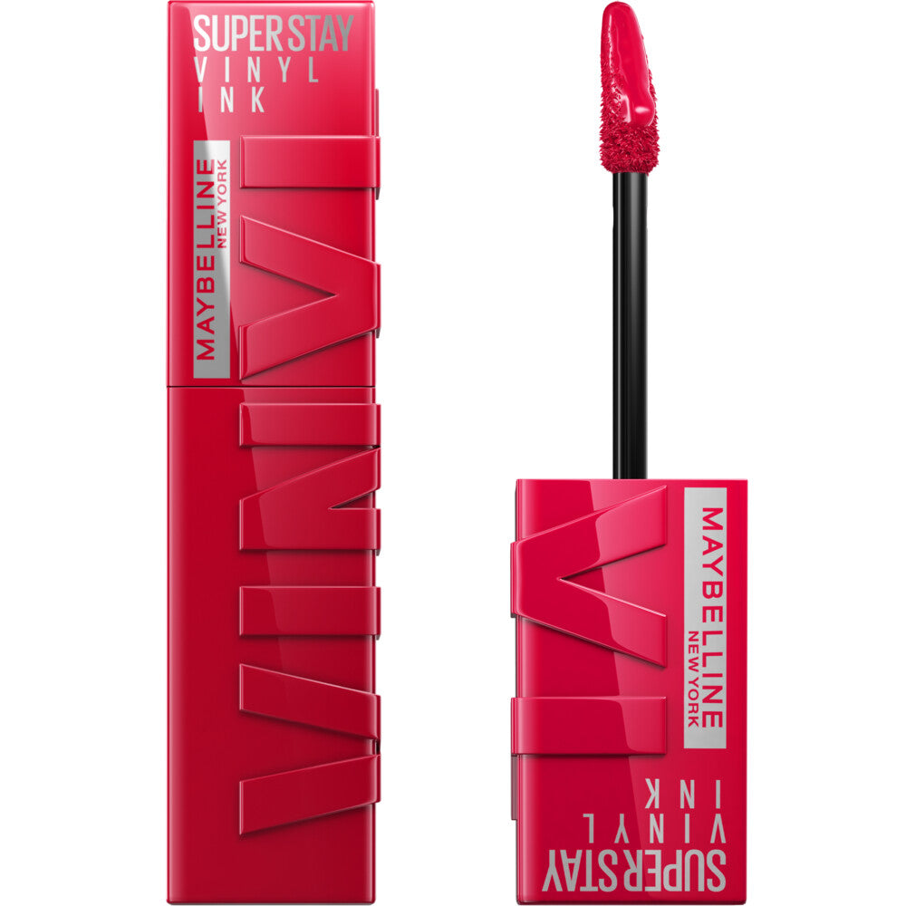Maybelline SuperStay Vinyl Ink Liquid Lipstick 50 Wicked
