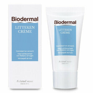 Biodermal Littekencreme 25 ml