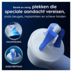 Oral-B Opzetborstels iO Interdental Clean 2 stuks