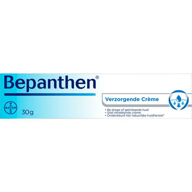 Bepanthen Verzorgende Creme 30 GR
