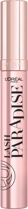 L'Oreal Paris Lash Paradise Castor Oil Enriched Mascara - Black