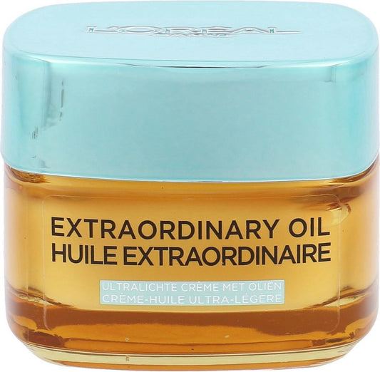L'Oréal Paris Extraordinary Oil Dagcrème - 50 ml - Normale tot Gemengde Huid