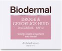 Biodermal Dagcrème Droge & gevoelige huid - 50ml