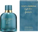 Dolce & Gabbana Light Blue pour Homme Forever - 50 ml - eau de parfum spray - herenparfum