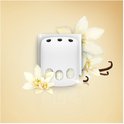 Ambi Pur 3volution – Electric Refill Vanille Bouquet - 6 x 20 ml
