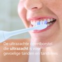 Philips Sonicare Optimal Sensitive S2 – Opzetborstels voor Elektrische Tandenborstel – Wit – Verpakking van 4