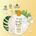 Lovea Moisturizing Sun Protection Spray Monoï de Tahiti - 150 ML (SPF 50)