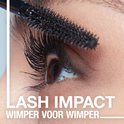 Maybelline New York - Lash Sensational Sky High - Cosmic Black - Zwart