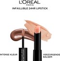 L’Oréal Paris Infaillible 24H Lipstick -113 invincible Sable