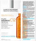 La Roche-Posay Pure Vitamine C12 Serum - Anti-Rimpel en Anti-Oneffenheden - 30ml